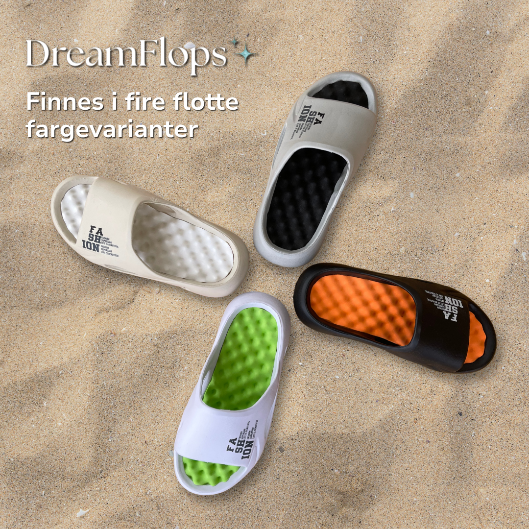 DreamFlops | Opplev drømmekomfort